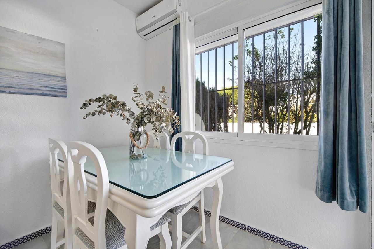 Apartamento Calas Sancti Petri Novo Sancti Petri Exteriör bild